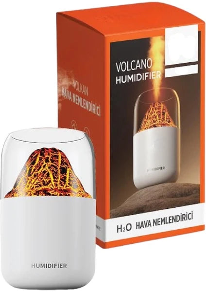 Volkanik Hava Nemlendirici Humidifier