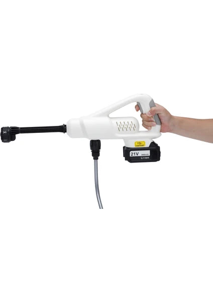 Harvox HX-4000 Yüksek Basınçlı Araç Yıkama Makinesi