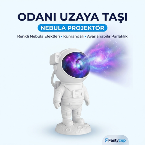Aydınlık astronot
