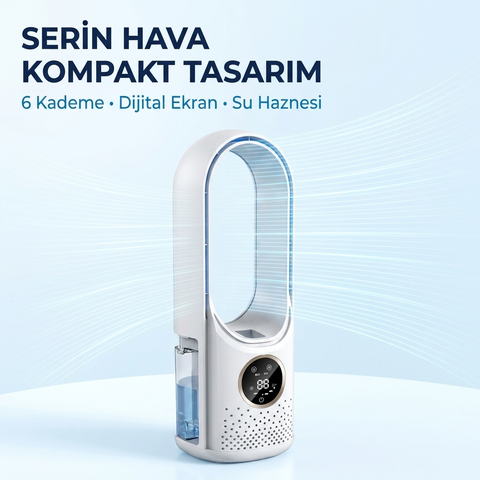 Beyaz Fan