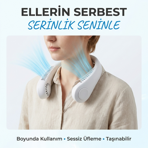 Boyun Tipi Fan