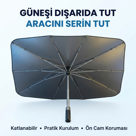 Araç Şemsiye