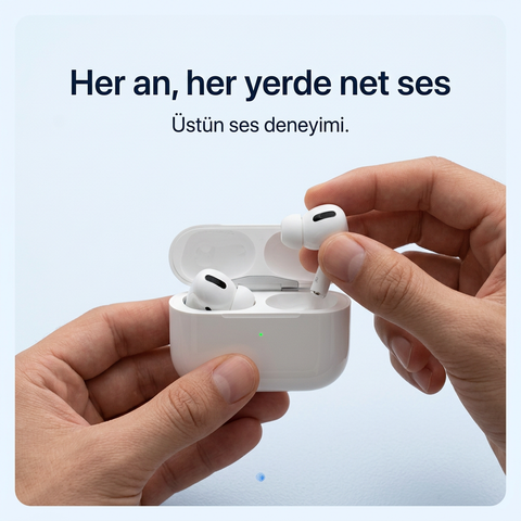Pro 2 Bluetooth Kulaklık