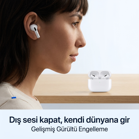 Pro 3 ANC Bluetooth Kulaklık