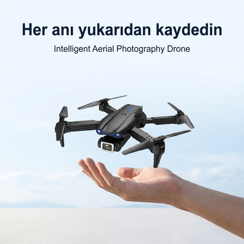 C5 Drone (Intelligent Aerial Photography)