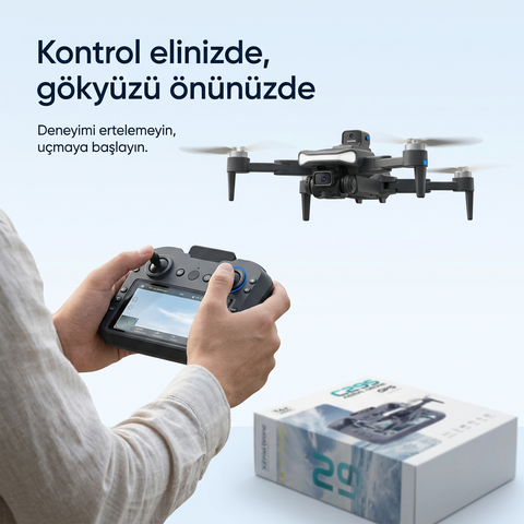 C29S GPS Drone (Katlanabilir HD Kamerali Profesyonel)