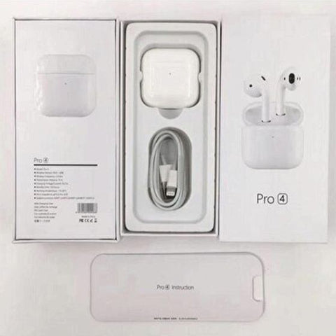 Pro 4 Bluetooth Kulaklık