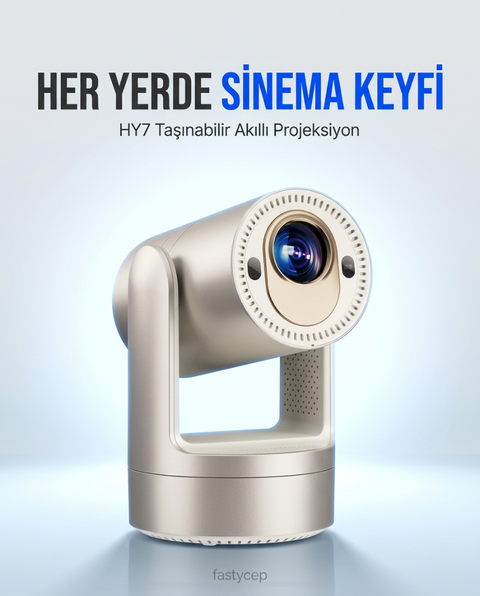 HY7 Akıllı Projeksiyon
