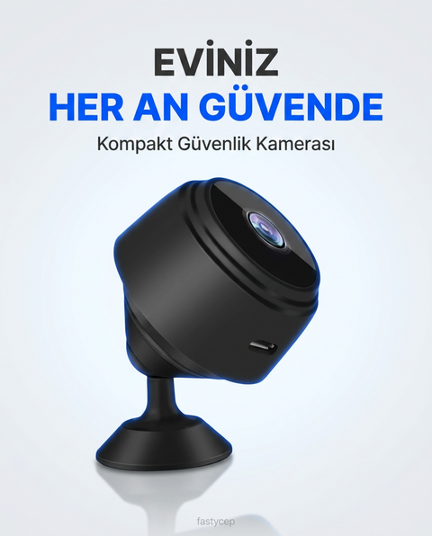 Güvenlik Kamerası