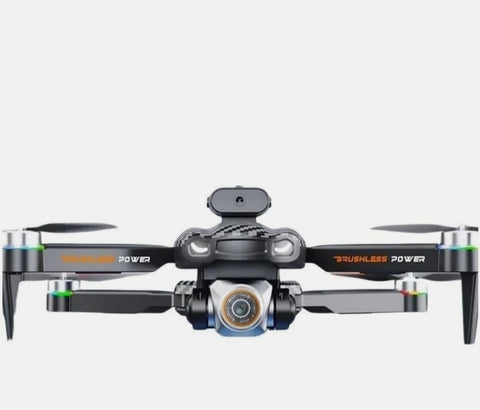 S9 4K Uzaktan Kumandalı Ekranlı drone