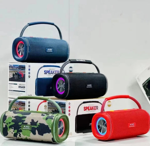 AKD W6 Müzik Çalar