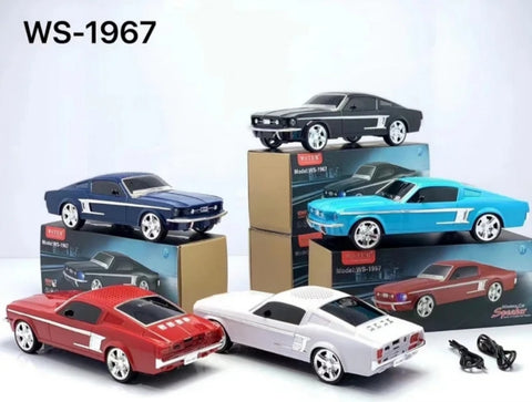 WS-1967BT Oto Müzik Çalar