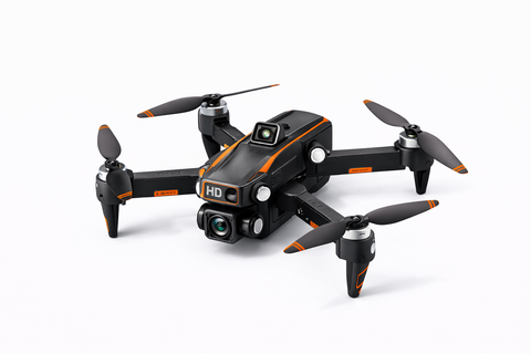 JS26H Pro Katlanabilir Drone | HD Kamera + Brushless Motor + Stabil Uçuş