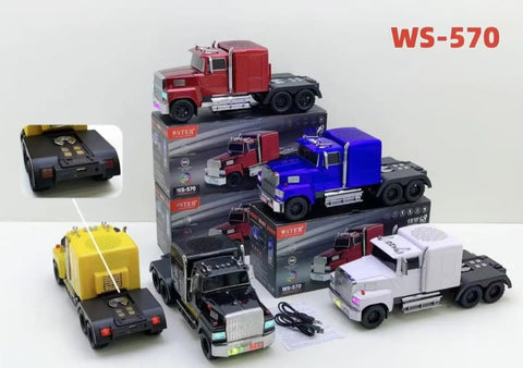 WS-570 TIR Müzik Çalar