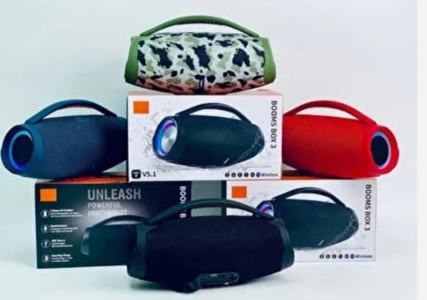 BOX 3 Mini Müzik Çalar