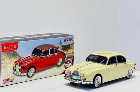 WS-596BT Oto Müzik Çalar