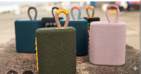 GO3 RGB Müzik Çalar