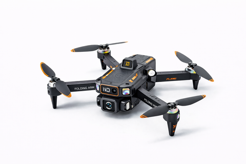 JS39 Pro Katlanabilir Drone | HD Kamera + Brushless Motor + Akıllı Takip