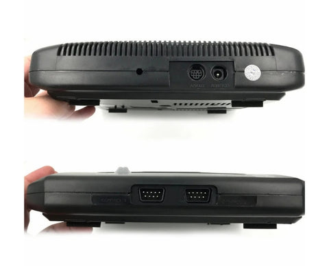SEGA Mega Drive 2 Retro Oyun Konsolu | 16-Bit Klasik Oyunlar + 2 Kablolu Kol