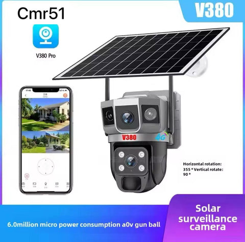 Cmr51 v380 güvenlik kamerası
