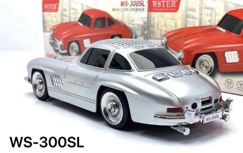WS-300SL Oto Müzik Çalar