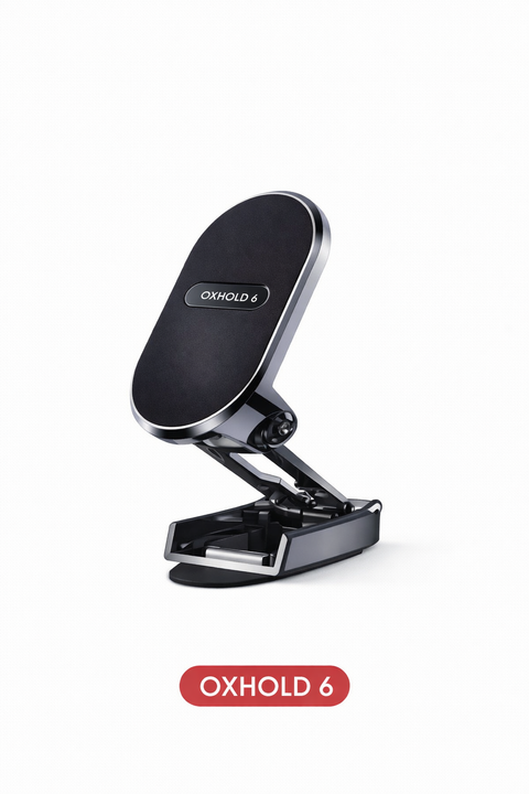 Masaüstü Manyetik Telefon Tutucu Ayarlanabilir – OXHOLD 6