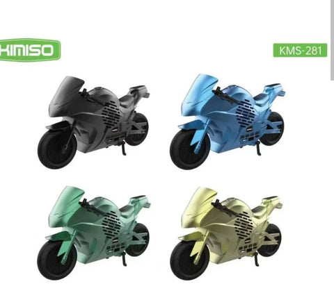 KMS-281 Motor Müzik Çalar