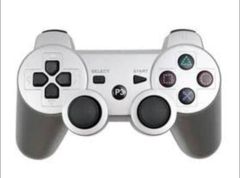 P3 Kablosuz Oyun Kolu | PS3 Uyumlu Gamepad + PC & Android Destek