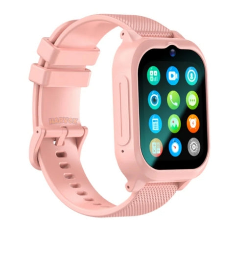 HX Kids 4G Pro Akıllı Çocuk Saati