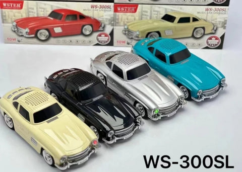 WS-300SL Oto Müzik Çalar
