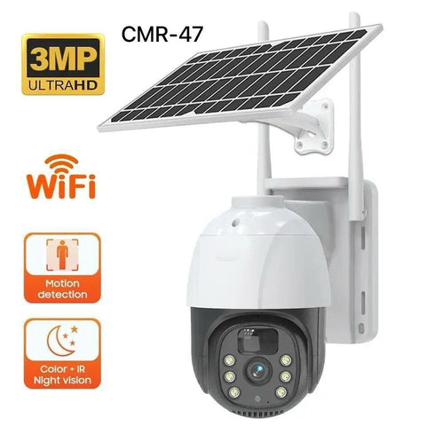 Cmr47 dış mekan güvenlik kamerası