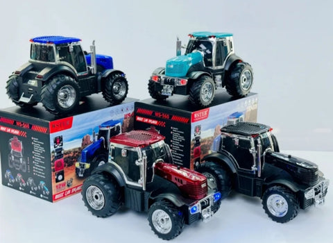 WS-560 Traktör Müzik Çalar