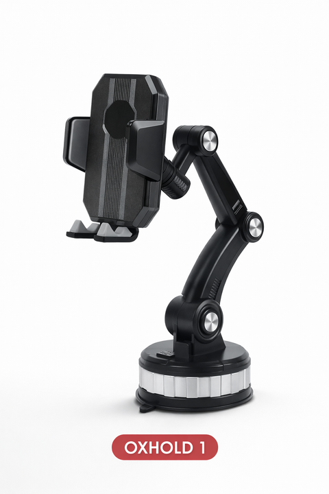 Araç içi vantuzlu 360