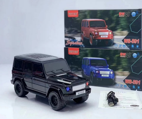 WS-591BT Oto Müzik Çalar