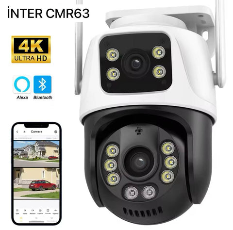 Cmr63 Dış Mekan Güvenlik Kamerası