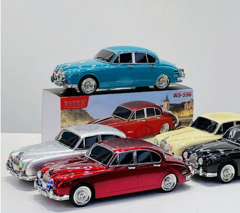 WS-596BT Oto Müzik Çalar