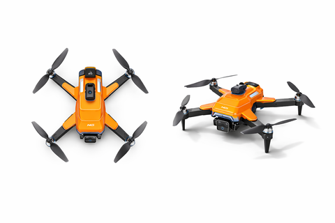 J18 Pro Drone HD Kameralı | Katlanabilir Tasarım + Güçlü Performans