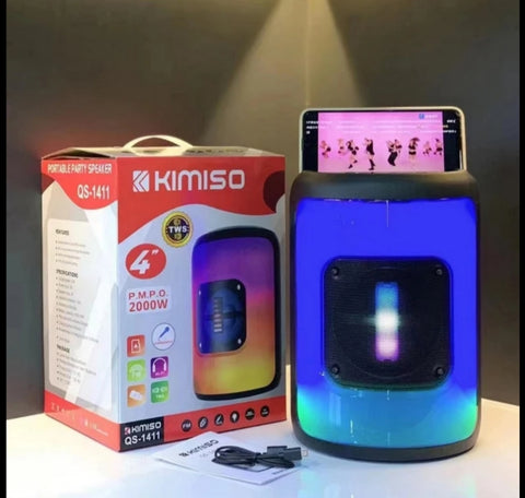 QS 1411 Müzik Çalar – 4 İnç Ekran