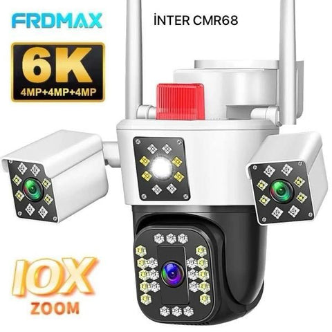Cmr68 güvenlik kamerası