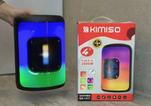 QS 1411 Müzik Çalar – 4 İnç Ekran