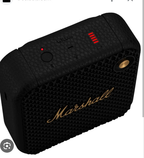 Marshall Willen M1 Müzik Çalar