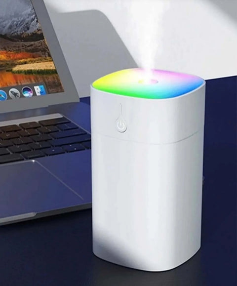 USB Mini Hava Nemlendirici (Super Silent)