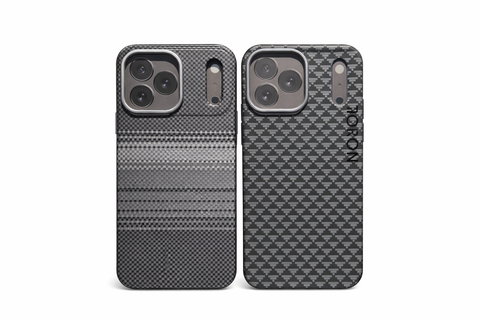 iPhone karbon kılıf