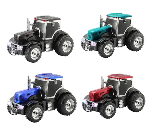 WS-560 Traktör Müzik Çalar