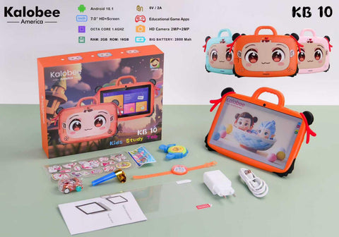 Çocuk tablet bilgisayar