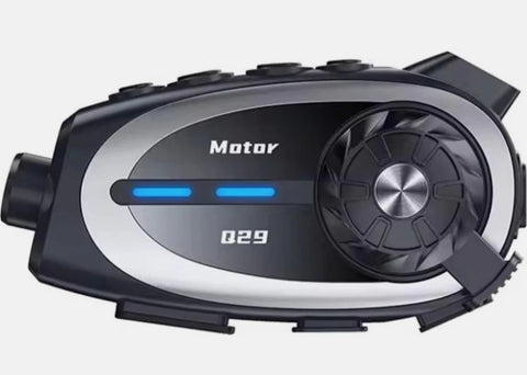 Q29 Motosiklet İnterkom