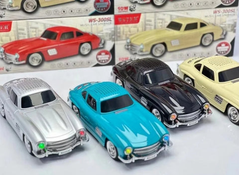 WS-300SL Oto Müzik Çalar