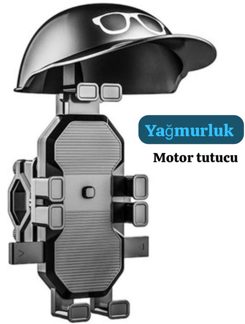 Motor taelwfon tutucu