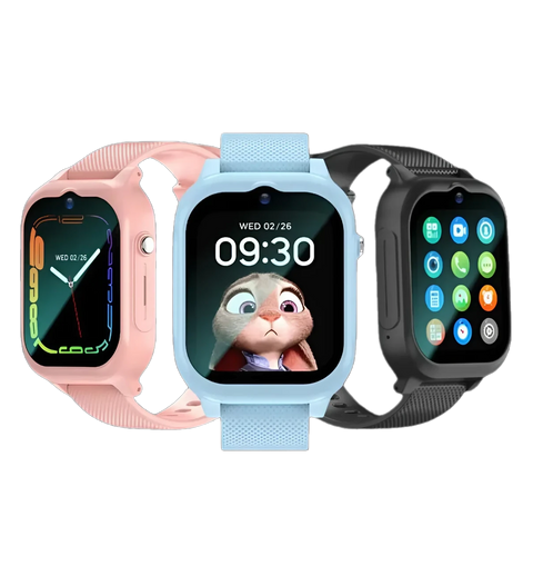 Lensun SIM Kartlı Akıllı Çocuk Saati