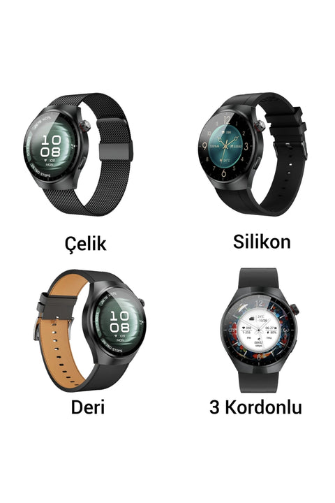 SK7 Mini Bayan Akıllı Saat